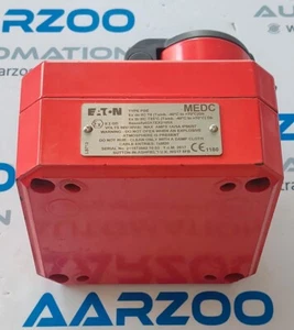 EATON MEDC PBE MEDC Signalling and Alarm PB MANUAL CALL POINT | New Without Box - Picture 1 of 8