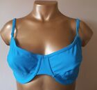 Quality  Classic Style Under Wired Bikini Tops Sizes 38C &amp; D Cups -Trofe-NWT