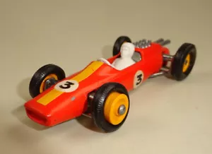 Matchbox Regular Wheel Nr. 19D Lotus Racer rare Farbe orange aus Giftset - Bild 1 von 7