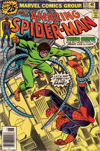 THE AMAZING SPIDERMAN N° 157 Juin 1976 Dr Octopus Hammerhead Marvel Comics Group - Photo 1/2