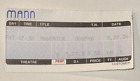 5/27/94 Maverick Movie Ticket Stub Opening Week Warner Bros Academy Award Winner