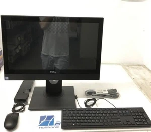 Dell Optiplex 3240 AIO i5-6500 3.2GHz 8GB Memory 500GB HDD Win 8 - Picture 1 of 7