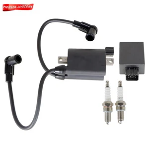 FOR EZGO Golf Cart 2003-2008 W/ MCI Engine Ignition Coil & CDI & Spark Plug - Bild 1 von 6