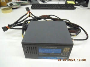 Raidmax RX-1200AE 1200Watt AC Power Supply * 80 Plus Gold *Tested - Picture 1 of 9