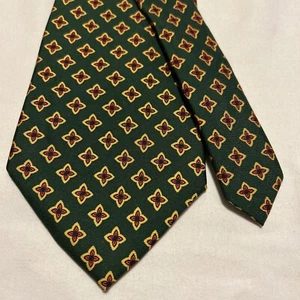 USED TIE CRAVATTA MARINELLA NAPOLI - Picture 1 of 5