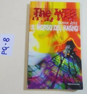 LIBRO IL MORSO DEL RAGNO THE WEB  JUNIOR GRAHAM JOICE  OTTIMO MONDADORI - Foto 1 di 1