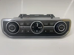 2010 - 2013 LAND ROVER LR4 CLIMATE TEMPERATURE CONTROL PANEL SWITCH AH2218C858BE - Picture 1 of 12
