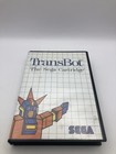 Transbot Sega Master System 8 Bit Retro #0954