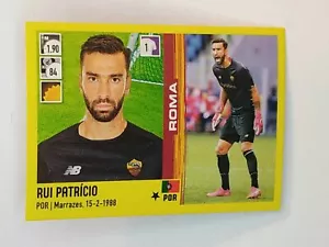 CALCIATORI PANINI 2021-2022 21 22 FIGURINA N. 318 RUI PATRICIO (ROMA) - Imagen 1 de 2