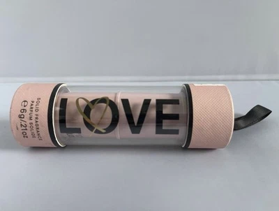 VICTORIA'S SECRET LOVE твердый аромат 6 г / .21 унций новый - Изображение 1 из 2