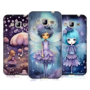 OFFICIAL HAROULITA WHIMSICAL SOFT GEL CASE FOR SAMSUNG PHONES 3 - Picture 1 of 8