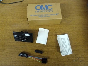 OMC P/N 176538 0176538 Johnson Evinrude Kit de interruptor de doble inclinación y ajuste B304 - Imagen 1 de 4