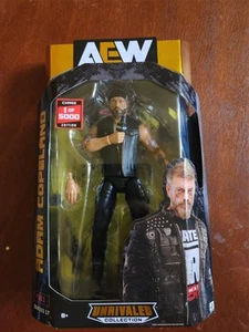 AEW Unrivaled Collection Series 17 Adam Copeland Chase #181 1 of 5000 - Bild 1 von 4