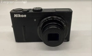 Nikon Coolpix P300 12.2MP Digital Camera Powers On Untested P/R - Picture 1 of 4