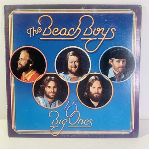 The Beach Boys 15 Big Ones Record LP Gatefold Cover MS 2251 - Picture 1 of 11