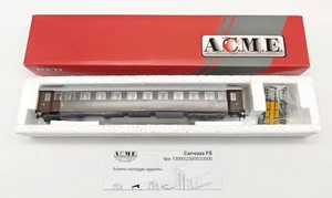 Acme H0 50213 Personenwagen der FS Carrozza Rarität neuwertig in OVP - Bild 1 von 4