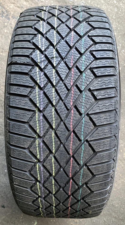 1 Winterreifen 245/40 R19 98T Continental VikingContact 7 NEU DOT 22 72dB  - Bild 1 von 1