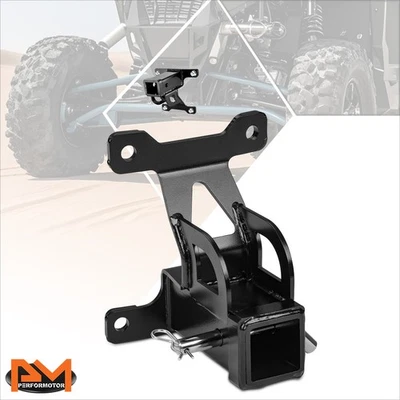 Приемник буксировочный задний 2 дюйма для вездехода Polaris RZR Pro XP XP4 20–25 годов выпуска сцепное устройство - Изображение 1 из 4