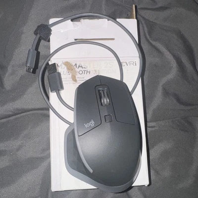 Logitech MX Master 2S (910005966) Wireless Standard Mouse - Image 1 of 3