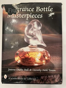 Fragrance Bottle Masterpieces by Dorothy Hehl Torem, Joanne Dubbs Ball - Picture 1 of 11
