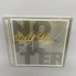 Álbum de CD sin filtro SUIT UP NUEVO SELLADO franqueo gratuito - Imagen 1 de 4