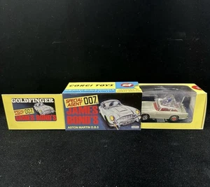 CORGI Hornby Special Agent James Bond 007 Aston Martin D.B.5 Goldfinger - Picture 1 of 4