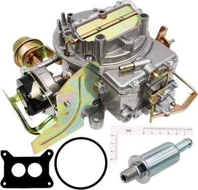 Estrangulador eléctrico carburador 2 barriles 2100 2150 compatible 2100  Foto 1 de 4