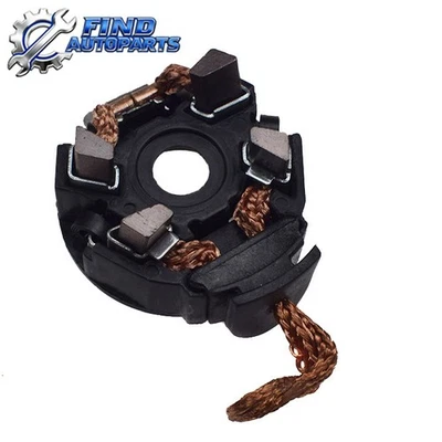 Starter Brush Holder Assy For Subaru Legacy Outback Toyota RAV4 Venza 1280996310 - Image 1 of 4