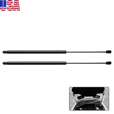 2pc Front Hood Lift Supports Shock For Mercedes-benz Gl320 Gl350  2007-2012 - Изображение 1 из 4