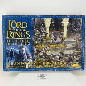 x1 Spielbox Die Rückkehr des Königs DE unvollständig Warhammer SdA | P-00BRN - Bild 1 von 4