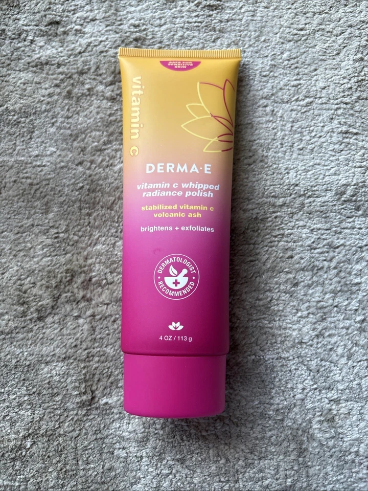 Esmalte con vitamina C Whipped Radiance, para todo tipo de piel, 4 oz (113 g) Foto 1 de 1