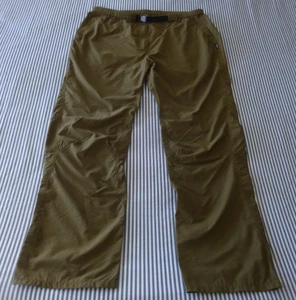 ROHAN "Essential" Lightweight Multi Pocket Trousers - size Large/Regular 16UK - Picture 1 of 10