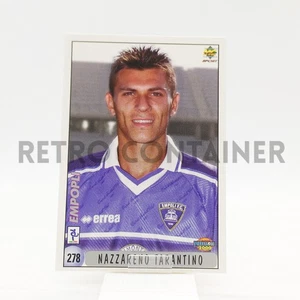 Card Mundicromo CALCIATORI 2000 - 278 Nazzareno Tarantino / Cappellini - Picture 1 of 2