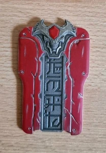 Doom: The Dark Ages Collectors Edition Red Key Card - Bild 1 von 3