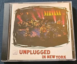 Unplugged in New York-Nirvana by Nirvana (CD, 1994) - Picture 1 of 2