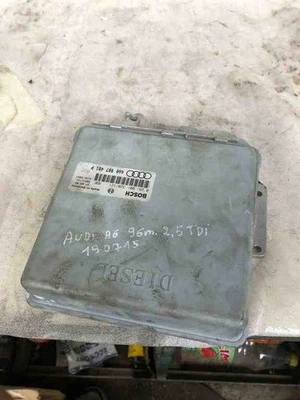 Audi A6 Avant 4F5, C6 Engine Control Unit ECU 0281001320 2.50 Diesel 1996 32115103 - Image 1 of 3