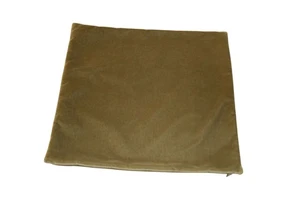 Pottery Barn Samt Kissenbezug 20×20 Olivgrün Luxus Herbst Herbst Deko - Bild 1 von 4