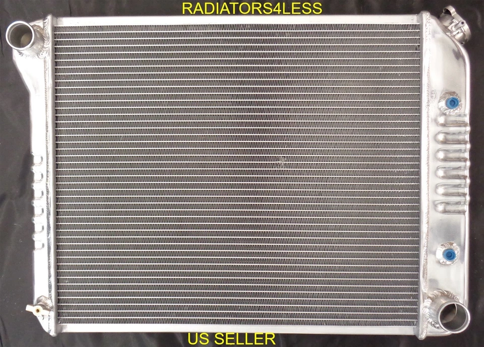 NEW 3 ROW ALL ALUMINUM RADIATOR 1979-1987 BUICK REGAL ELECTRA GM CARS 21" CORE - Image 1 of 2