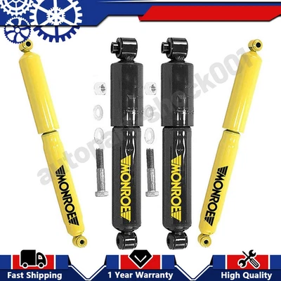 Amortiguador de puntales delanteros traseros Monroe para camioneta Chevrolet P30 5,0 L 1974 1973 Foto 1 de 4