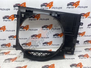 2016 Nissan Navara Tekna Radiator Fan Cowling 2016-2023 214764KJ0C - Picture 1 of 9