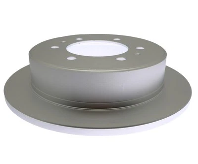 Rotor de freno de disco trasero Mechanics Choice para Hummer H3, H3T 2006-2010 (532953) Foto 1 de 3