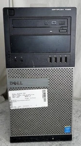Dell Optiplex 7020 D13M Tower PC Core I5-4570 3.2GHz 8GB SEE NOTES - Bild 1 von 6