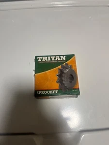 Tritan 40Bs24h x 1 Kettenrad, fertige Bohrung mit Keilnut & SS, 40 Kettengröße, 1 - Bild 1 von 2