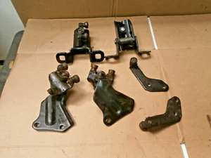 FORD TRANSIT MK6 2004 MPV SLIDING DOOR ROLLER MECHANISMS - Picture 1 of 1