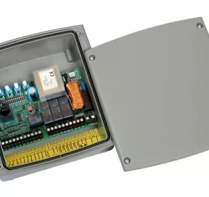 V2 FLEXY2 230V analogue control board for swing gates and sliding gates - Picture 1 of 1