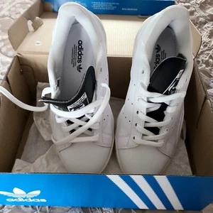 Brand New Adidas Stan Smith Adidas Stan Smith Millecon Womens Size 4 1/2 - Picture 1 of 8