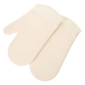 Anti-Verbrühungs-Anti-Rutsch-Handschuhe Backhandschuhe Mann Kind - Bild 1 von 12