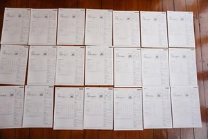 Folleto de ventas de camiones Iveco especificaciones técnicas x21 - Imagen 1 de 10