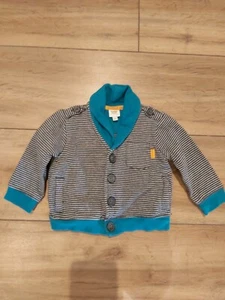 Ted Baker Cardigan Age 6-9 Months - Picture 1 of 9