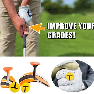 Bequemer Anti-Rutsch-Griff T-Magic Haftpolster Golfschläger Schwungtraining Werkzeug - Bild 1 von 4